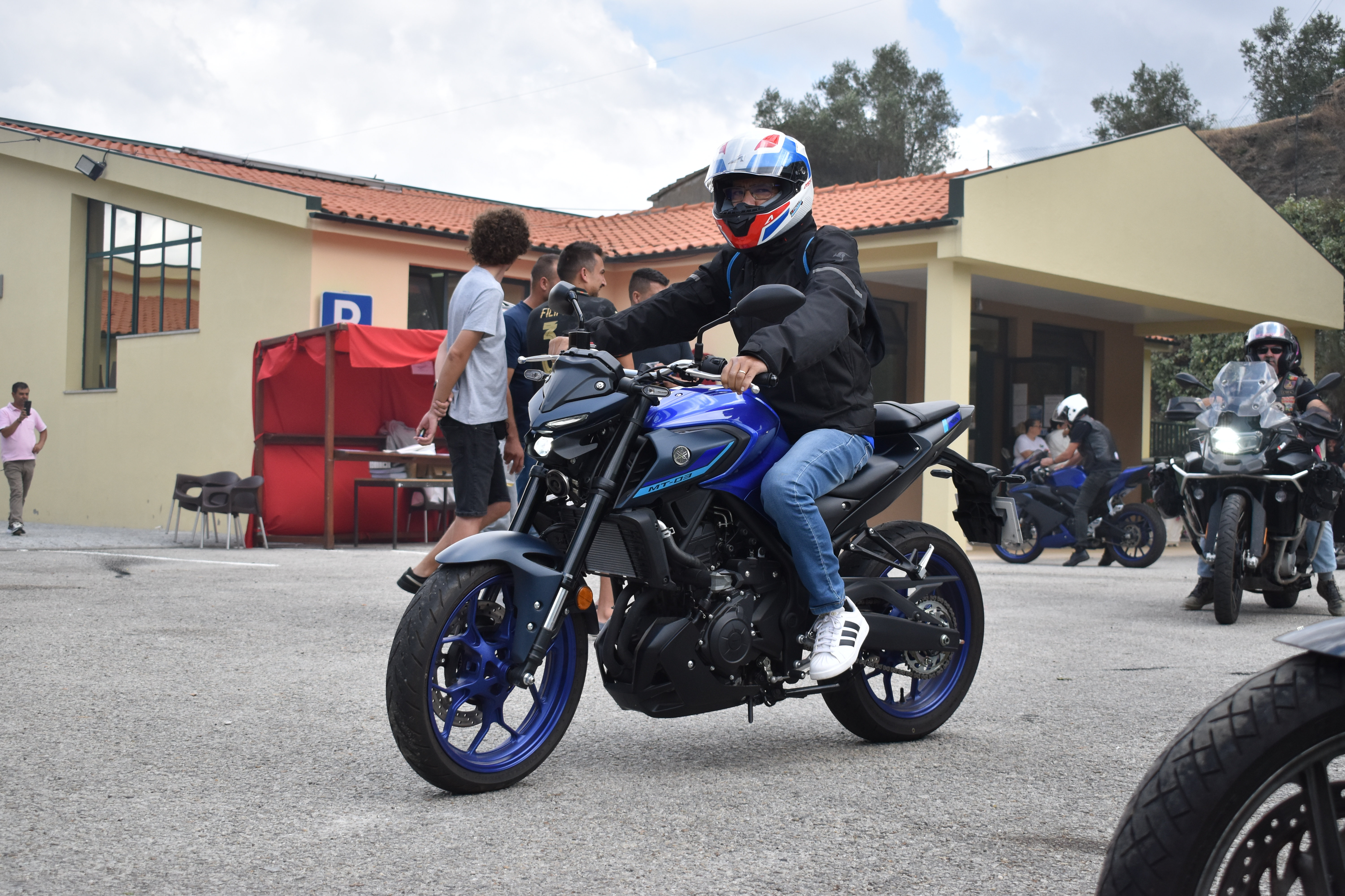 Concentração Motard 2026